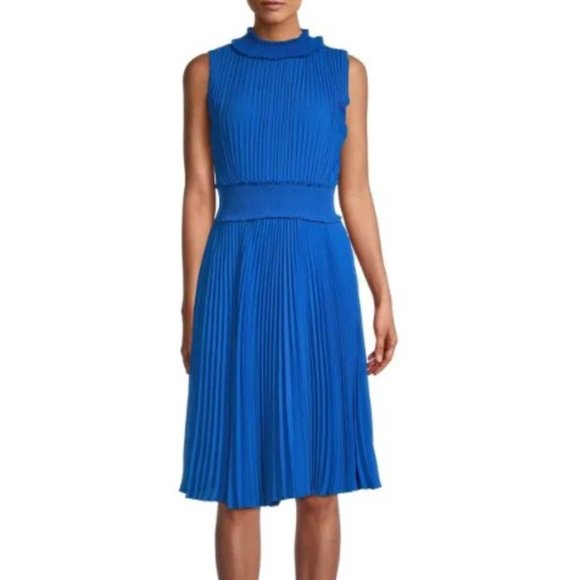 Nanette Lepore Summer Spring Sleeveless Dress 4 - Picture 2 of 13